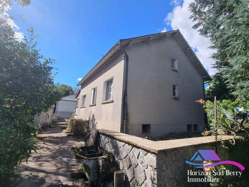 Maison - 100 m² - 4 pièces