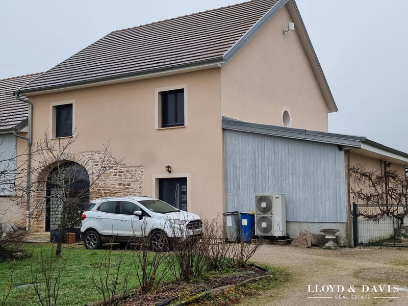 Maison contemporaine - 180 m² - 6 pièces