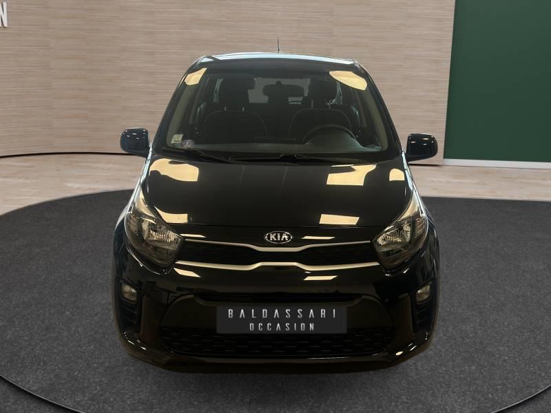 Kia Picanto 1.0l 67 ch Bvm5 Active