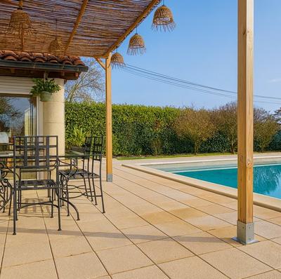 Propriété - 91 m² - 3 pièces