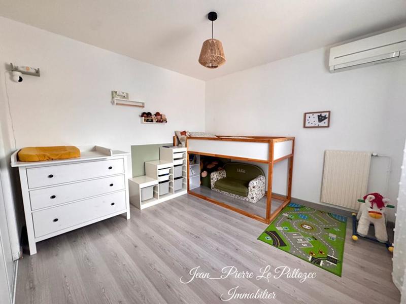 Maison - 86 m² - 4 pièces