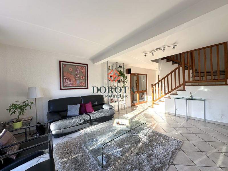 Maison - 154 m² - 5 pièces