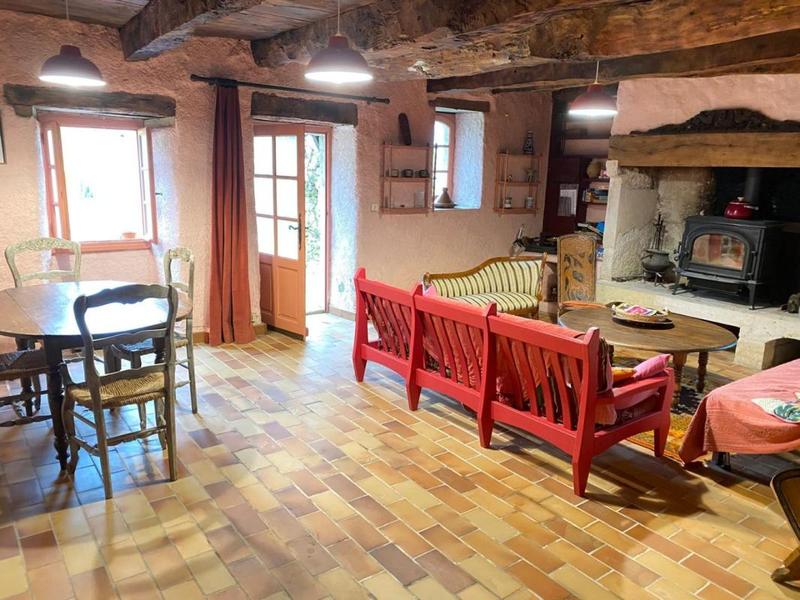 Maison en pierre - 265 m² - 9 pièces