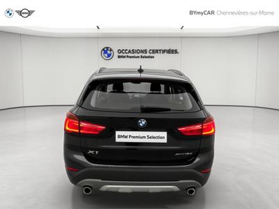 Bmw X1 F48 xDrive 18d 150 ch Bva8 xLine