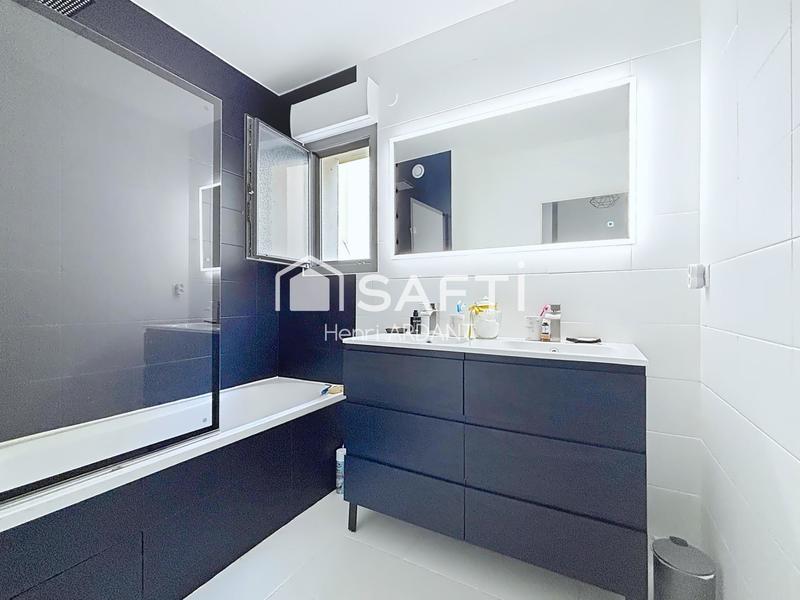 Appartement - 71 m² - 3 pièces