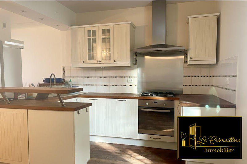 Maison ancienne - 65 m² - 4 pièces