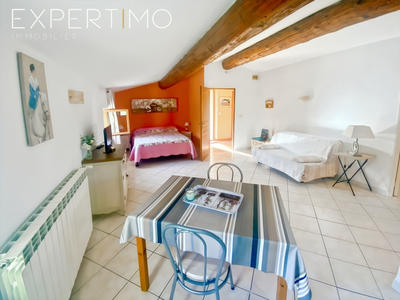 Appartement - 45 m² - 1 pièce