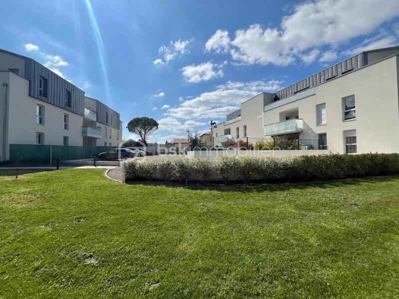 Appartement - 66 m² - 3 pièces