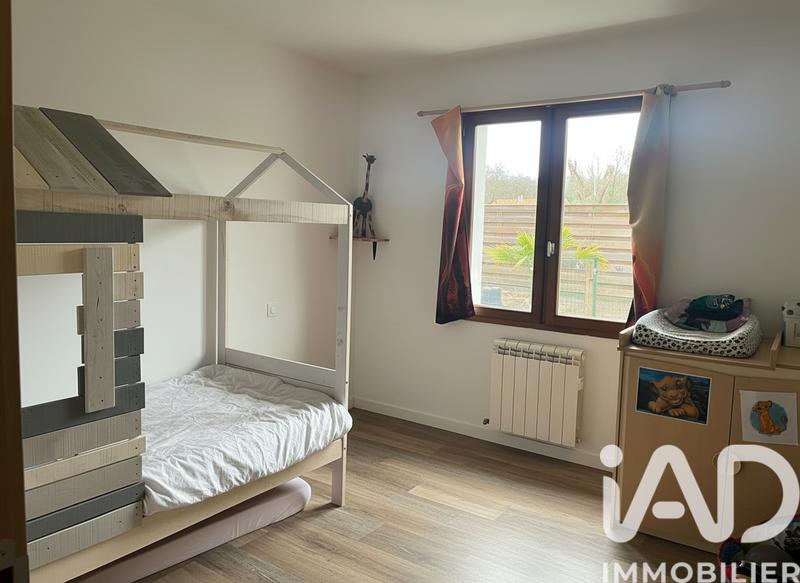 Maison - 100 m² - 4 pièces