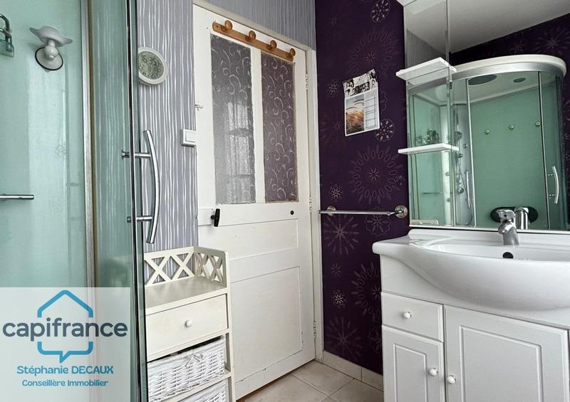 Maison - 119 m² - 6 pièces