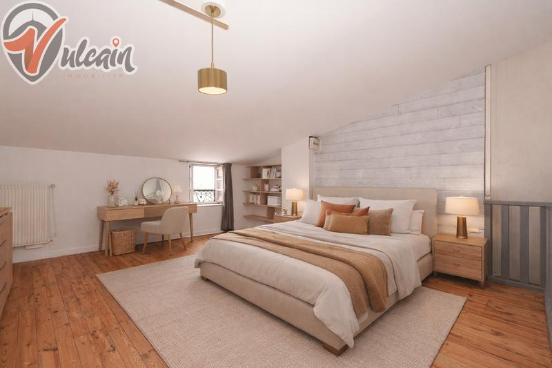 Maison - 200 m² - 6 pièces