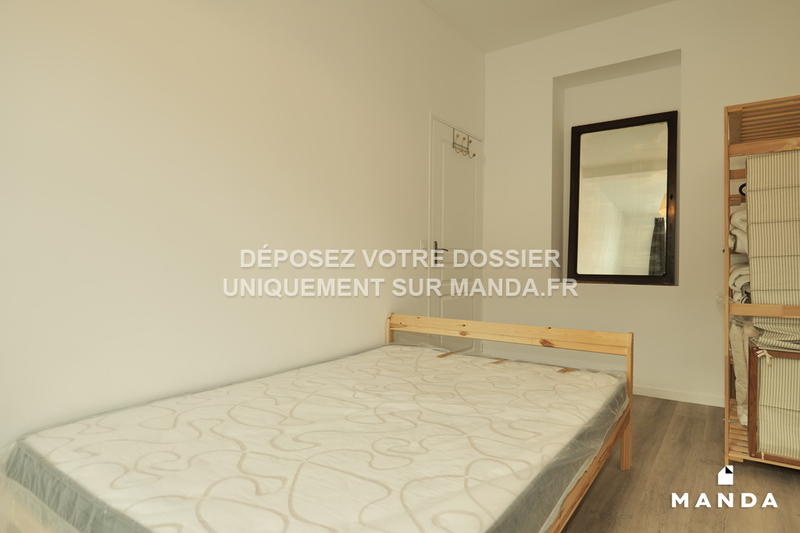 Chambre - 13 m² - 4 pièces