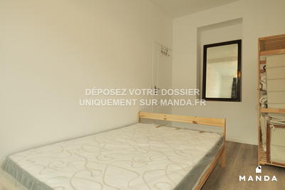 Chambre - 13 m² - 4 pièces