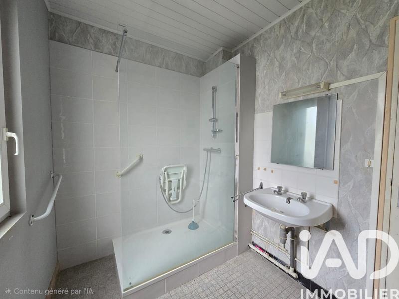 Appartement - 60 m² - 3 pièces