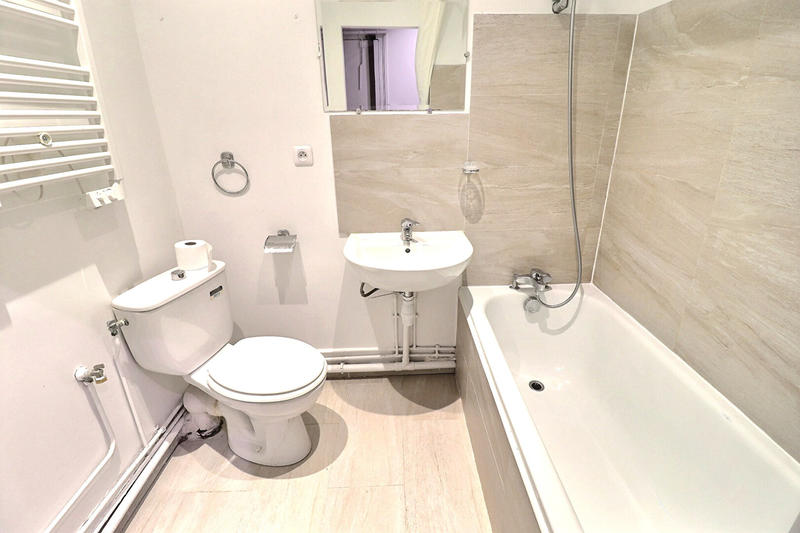 Appartement - 30 m² - 2 pièces