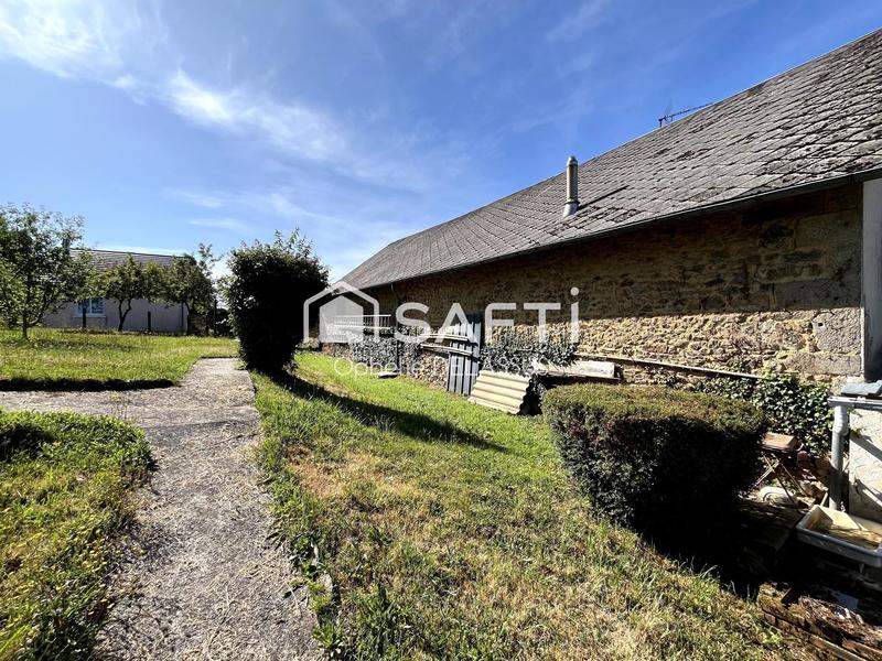 Maison - 95 m² - 5 pièces