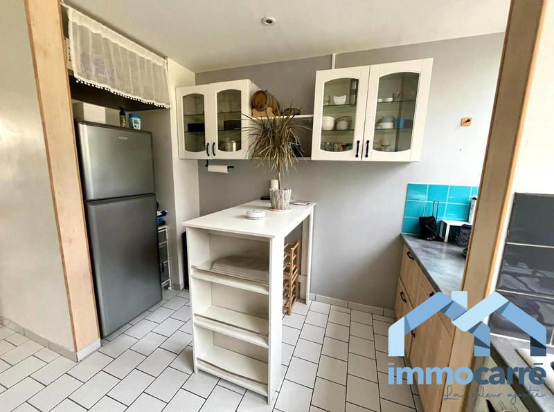 Appartement - 80 m² - 4 pièces