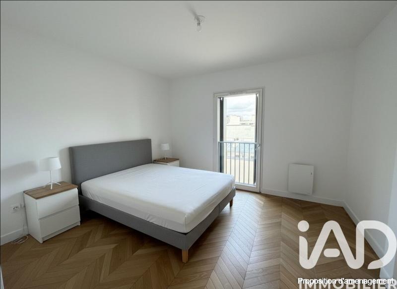 Appartement - 158 m² - 6 pièces