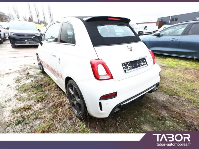 Abarth 595c 1.4 t-Jet 165 Aut. Turismo Gps Pdc