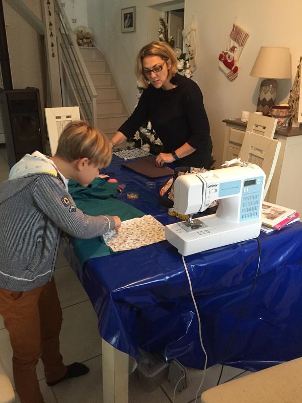 Bobine &amp; Chiffon