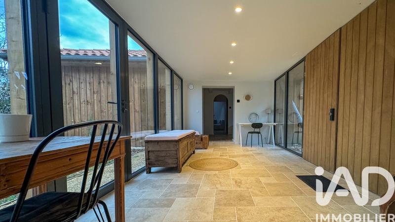 Maison - 170 m² - 7 pièces