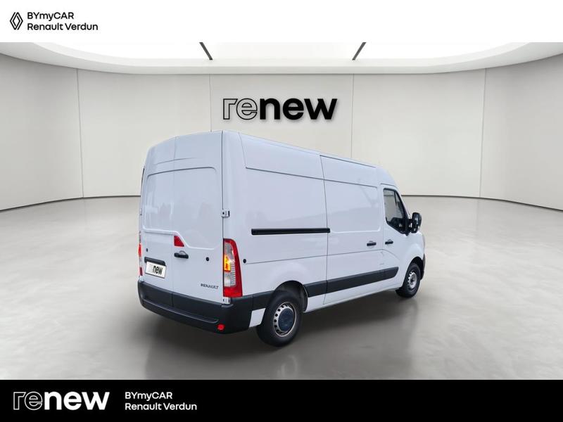Renault Master Fourgon Fgn Trac F3500 L2h2 Blue Dci 135 Confort