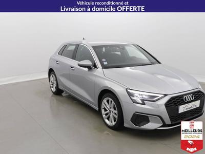Audi A3 sportback 35 Tfsi 150 Design +Gps
