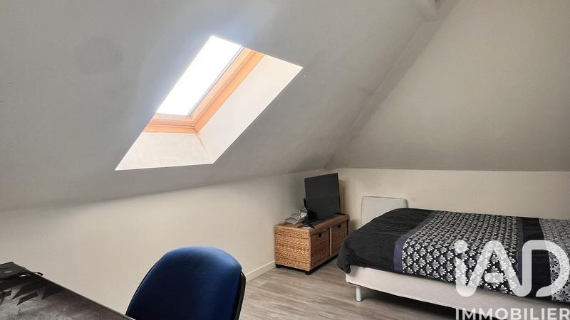 Maison de village - 70 m² - 4 pièces