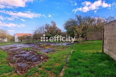 Terrain constructible - 539 m²