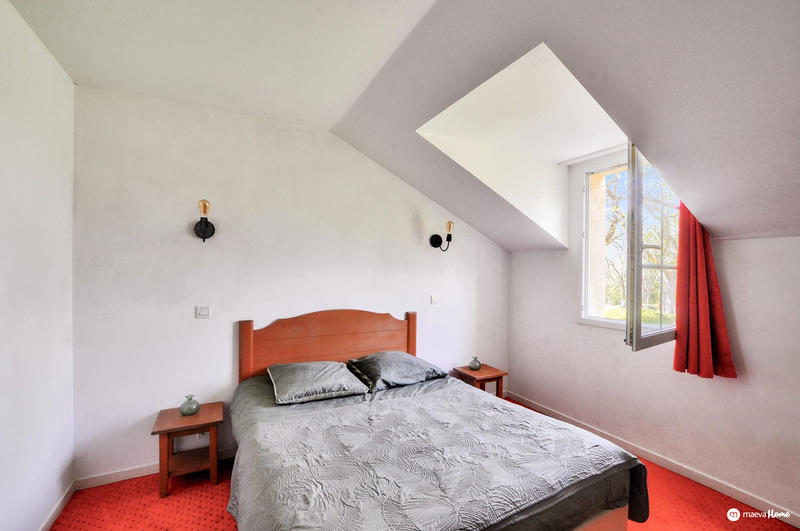 Appartement - 34 m² - 2 pièces