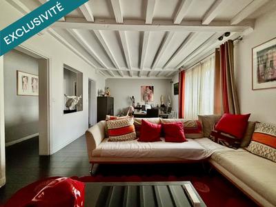 Maison - 200 m² - 5 pièces