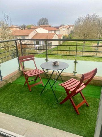 Appartement - 39 m² - 2 pièces