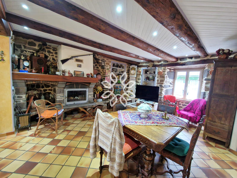Maison de village - 160 m² - 9 pièces