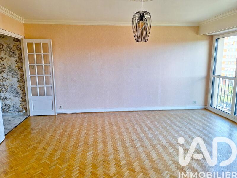 Appartement - 87 m² - 4 pièces