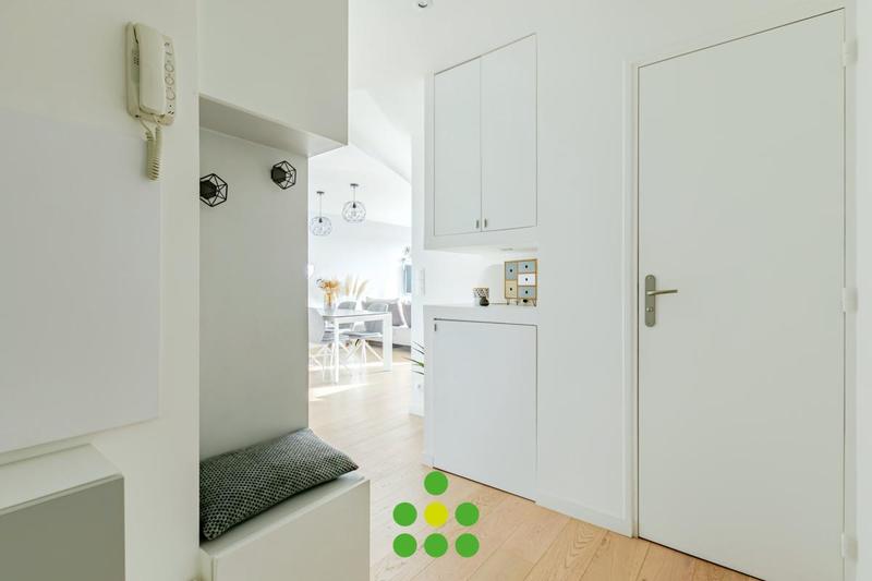 Appartement - 68 m² - 3 pièces