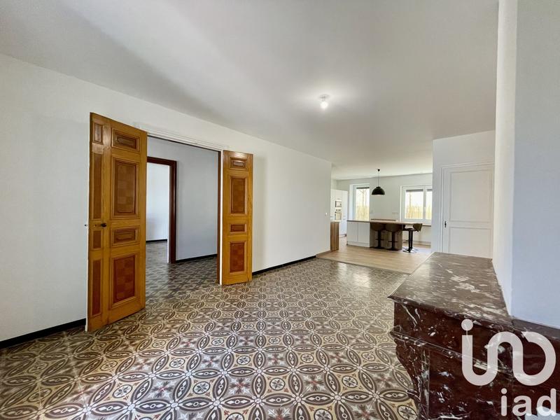 Maison - 286 m² - 7 pièces