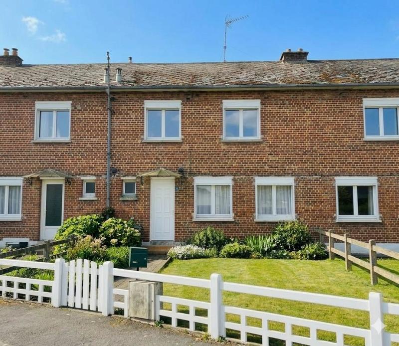 Maison - 86 m² - 6 pièces