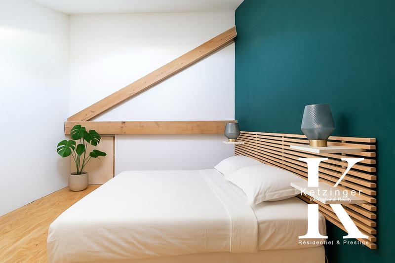 Appartement - 126 m² - 6 pièces