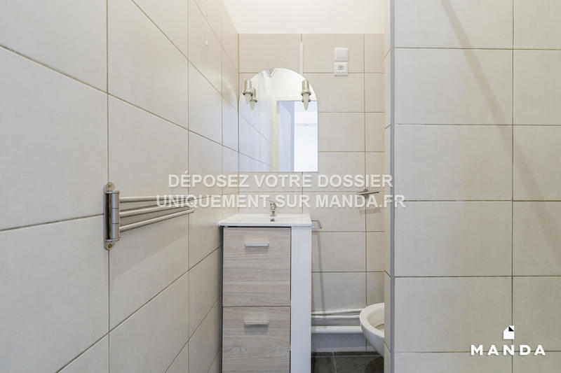 Appartement - 26 m² - 2 pièces