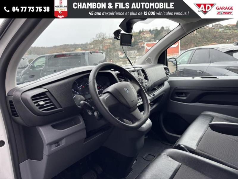 Peugeot Expert Fourgon Fgn Tole Compact Bluehdi 145 s&amp;S Eat8 Premium