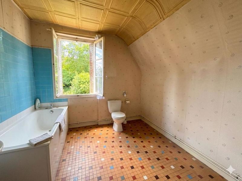 Maison - 231 m² - 8 pièces