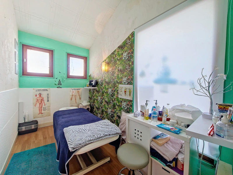 Maison - 193 m² - 7 pièces