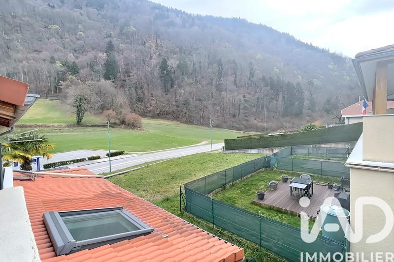 Appartement - 88 m² - 4 pièces