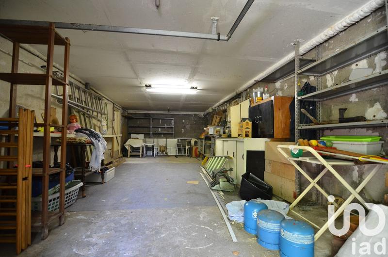 Maison - 88 m² - 5 pièces