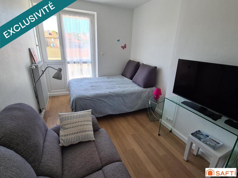 Appartement - 93 m² - 4 pièces
