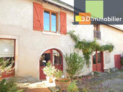 Maison - 197 m² - 8 pièces