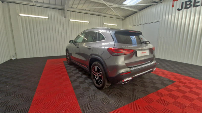 Mercedes Gla 250 e Business Line Dct