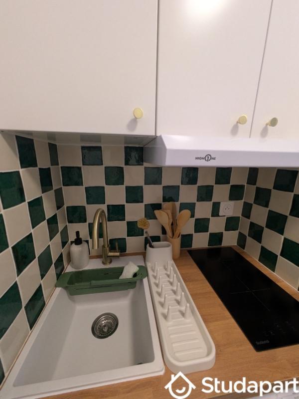 Appartement - 18 m² - 1 pièce