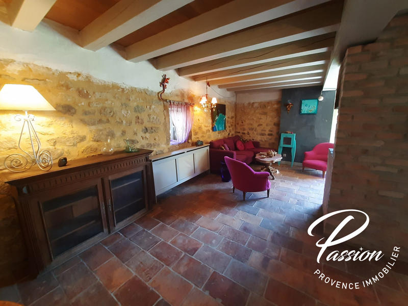 Mas - 190 m² - 6 pièces