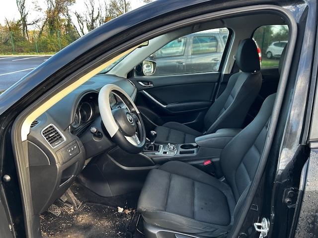 Mazda Cx-5 2.2l Skyactiv-D 150 Ch 4x2 Dynamique